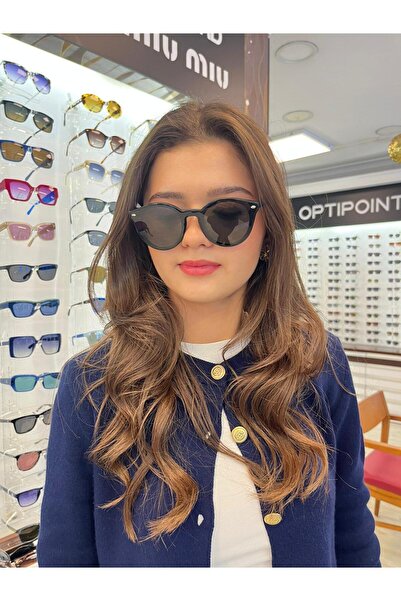 BLACK نظارات شمسية نسائية L128 C1 47