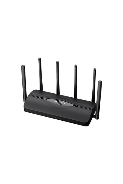 Mercusys MR37BE | BE6500 Mbps | Dual-Band | Fiber Destekli | 2× 2.5G Port | Wi-Fi 7 Router