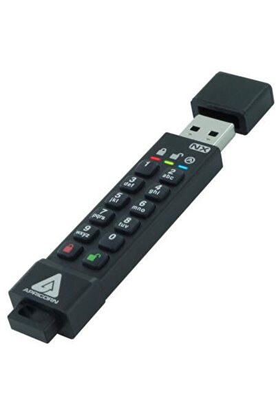 Other Apricorn 128GB AES XTS Secure 256-bit, ASK3-NX-128GB
