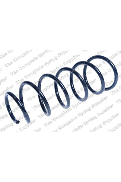 LESJOFORS Спирална пружина на предния мост на Chevrolet Spark