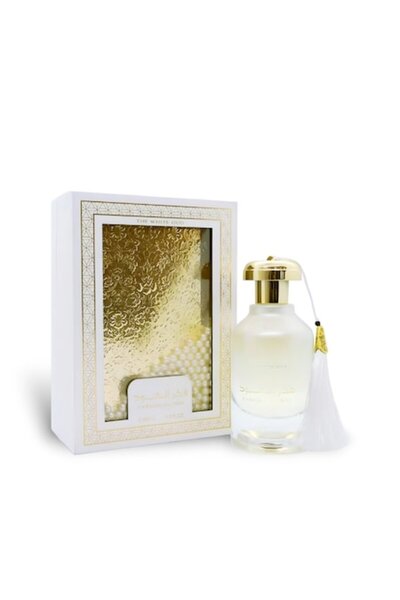 ARD AL ZAAFARAN Fakhar Al Oud - The White Oud Eau de Parfum, Ard Al Zaafaran, Unisex, 100 ml