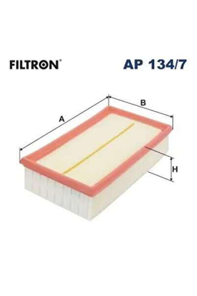 Filtron Filtru aer Nissan Cube/Micra 3/Note Renault Clio 2/Clio 3/Modus / Gra...