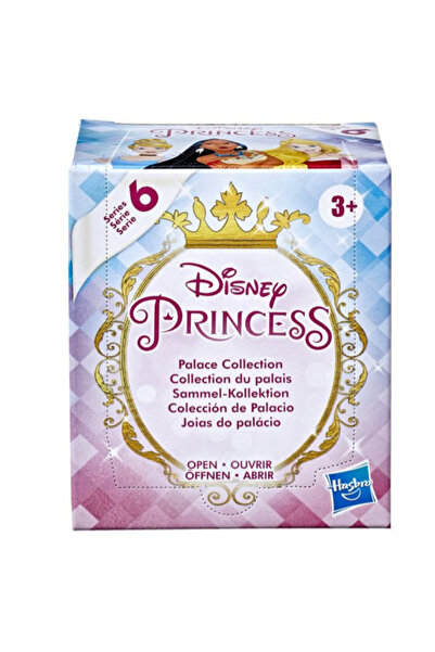 DİSNEY PRİNCESS كبسولة SD العمياء