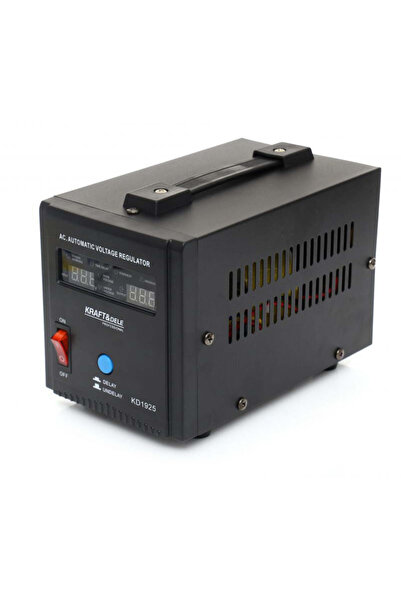 Kraft&dele Stabilizator de tensiune 1000 VA 230 V, KD 1925