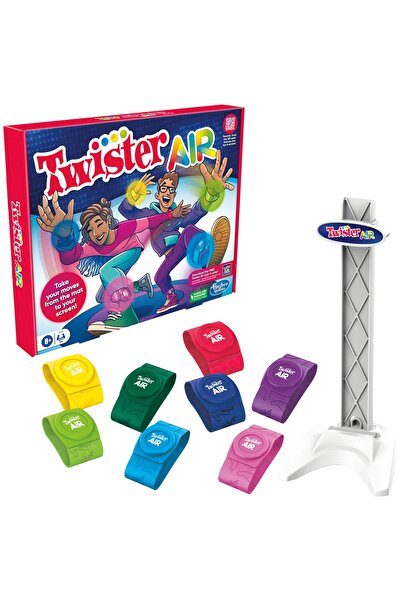 Hasbro Gaming لعبة هاسبرو تويستر الهوائية