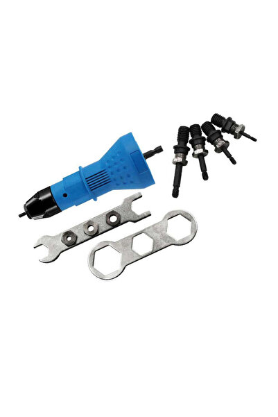 Bass Polska Pop rivet nut adapter M3-M8, 2909