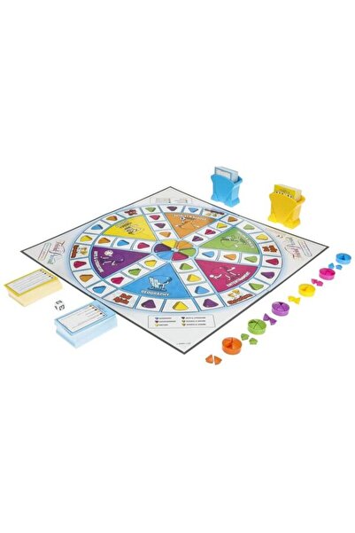 Hasbro Gaming Hasbro Trivial Pursuit Family Edition