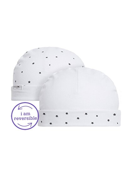 NOPPIES Dani reversible hat with stars