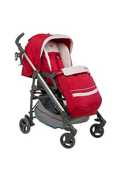 bebe stars Stroller, Bebe Stars, Gabi, From birth, 0-36 months, Red