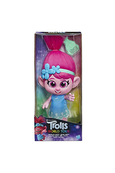 Hasbro Trolls Toddler Poppy 1*2 1pc