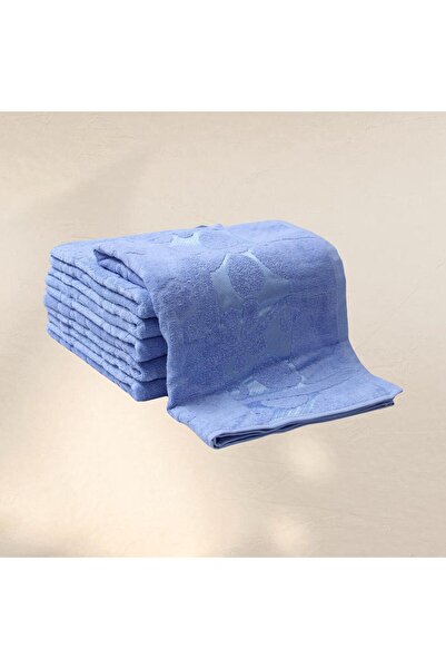 Truva Grup Set 4 Prosoape Velvet – 100% Bumbac, 420 g/mp, 2x70x140 + 2x50x90 cm