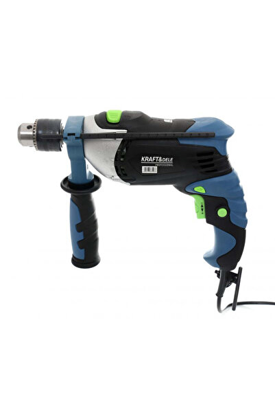 Kraft&dele Mașină de găurit cu trei funcții, 13 mm, 1700 W, KD 1686-Z