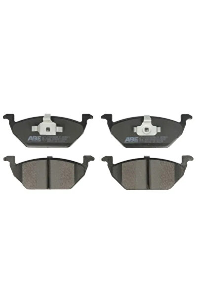 Abe Set Placute Frana Frana Disc Punte Fata Audi A3 Seat Ibiza 4/Leon/Toledo 1