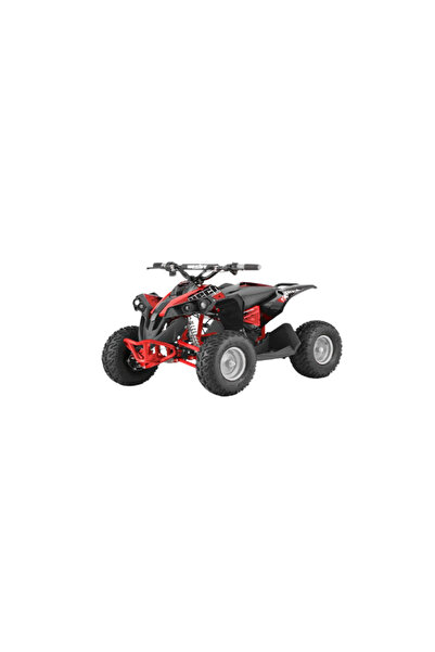 Hecht 51060 Electric ATV Red