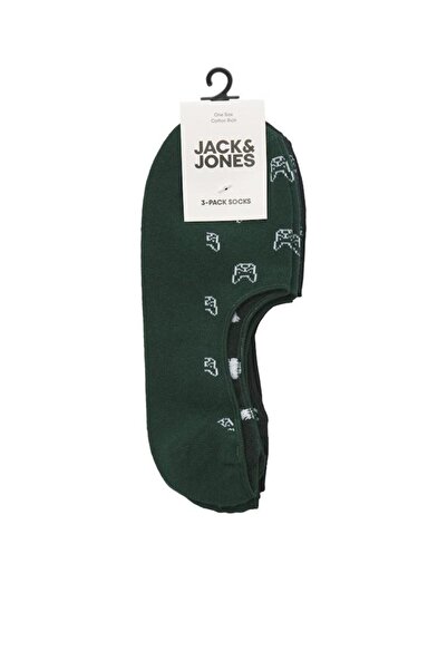 Jack & Jones Джак Джоунс Деним Дог Мулти 3-пакет мъжки чорапи 12275821