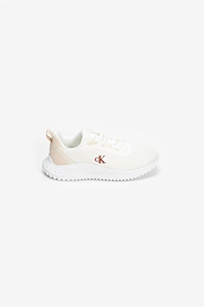 Calvin Klein Kadın Eva Runner L-up Mix Sneaker
