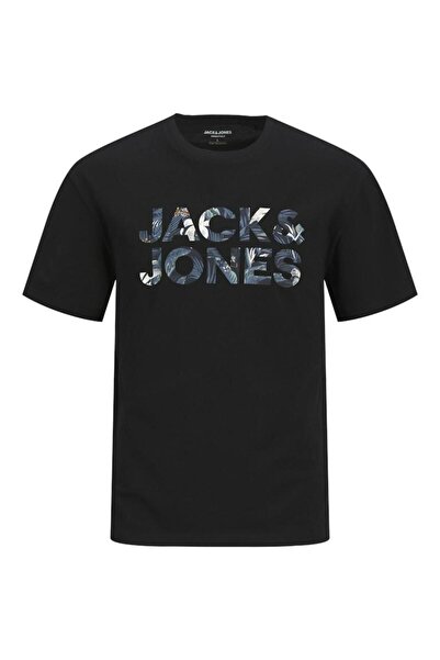 Jack & Jones Ανδρικό μπλουζάκι με λογότυπο Jack&jones Bryan Corp O λαιμόκοψη
