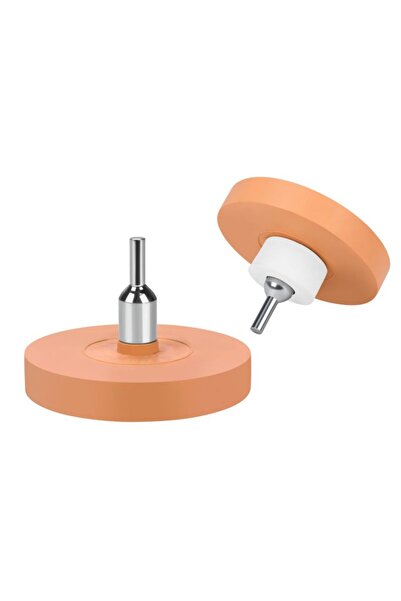 Kraft&dele Disc de cauciuc pentru îndepărtarea adezivului, 15 x 88 x 8 mm, KD 5902