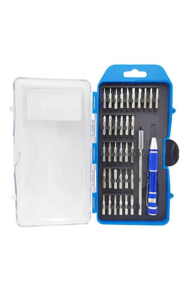 Bass Polska Set de biți de impact, 36 de piese, 3818