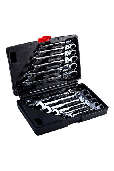 Kraft&dele Combination Wrench Set, 12 pieces KD 11304