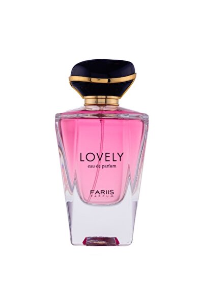 Fariis Lovely Eau de Parfum pentru femei, Fariis, 100 ml