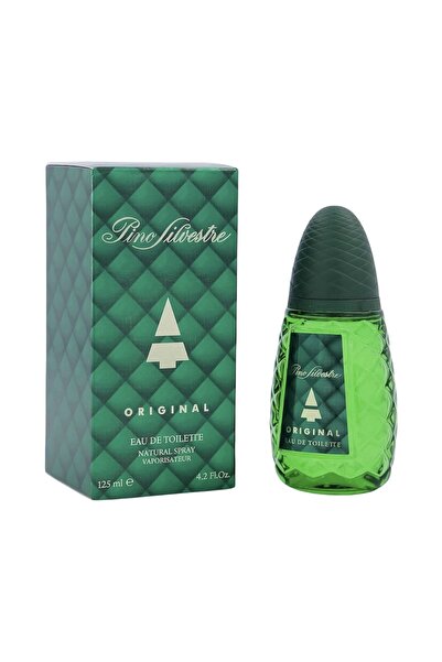 Pino Silvestre Original 125 ml Edt Erkek Parfüm (4.2 Fl.Oz )