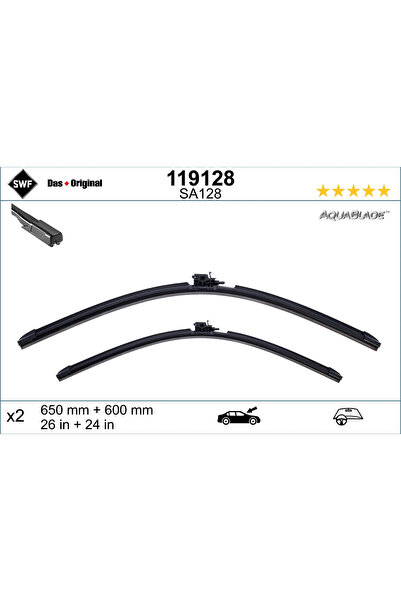 SWF Lamela Stergator Fata Mercedes-Benz Sprinter 3,5-T Tourer Bus/Sprinter 3,5-T