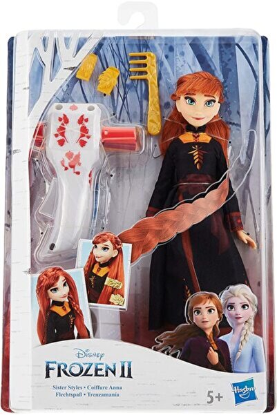Disney Frozen 2 Sister Styles Anna