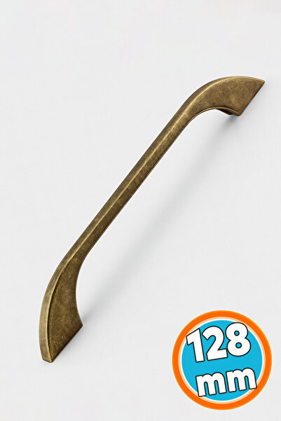 NZB Mobilya Mutfak Dolabı Dolap Kulpu Kulbu Kulpları 160 mm - 16 cm Eskitme A...