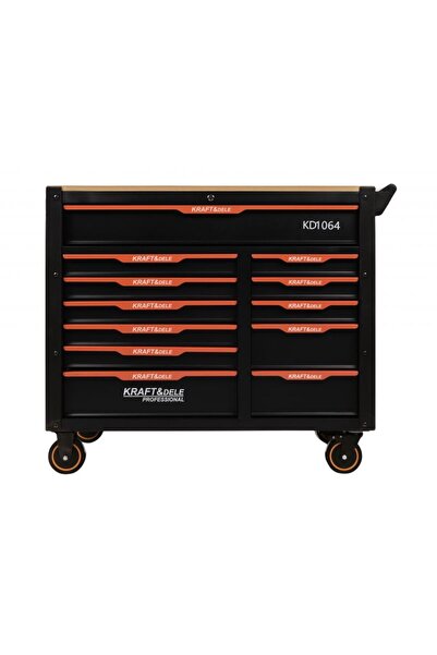 Kraft&dele Tool cabinet with 12 drawers, KD 1064