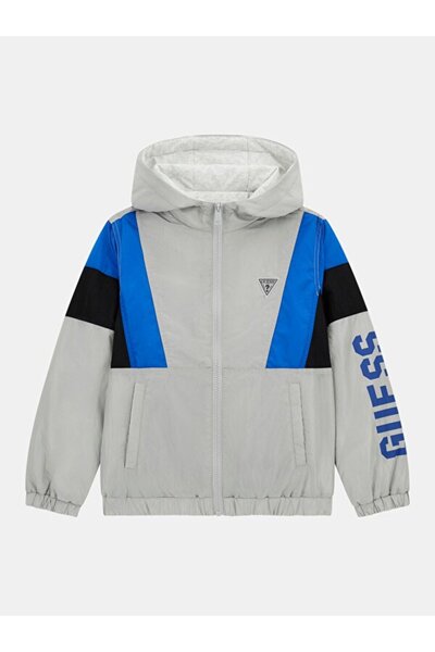 Guess Shiny Erkek Çocuk Ceket