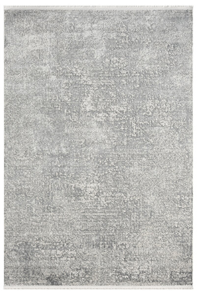 SEYRAN HALI Evita Gri Halı Salon Oturma Odası Çocuk Odası Yatak Odası Halısı ...