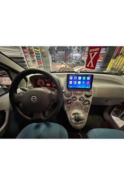 ALCARS AUDİO FİAT PANDA 9 İNC 2 GB RAM 32 GB RAM KABLOSUZ CARPLAY MULTİMEDYA