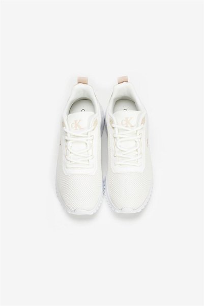 Calvin Klein Kadın Eva Runner L-up Mix Sneaker