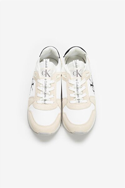 Calvin Klein Dámské bílé tenisky – pohodlné a stylové