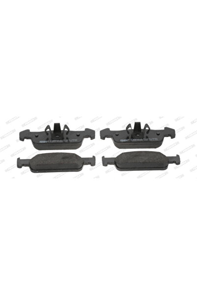 FERODO Brake Pad Set Disc Brake Dacia Logan 2/Sandero 2 Renault Logan 1/Logan...