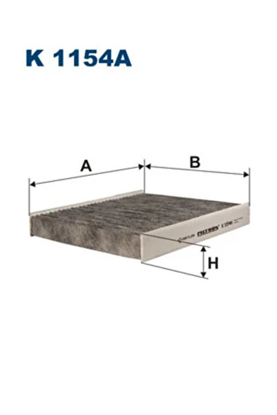 Filtron Filtru, Aer Habitaclu Ford Galaxy Mk Ii Van (wa6) 2006-2015 Benzina