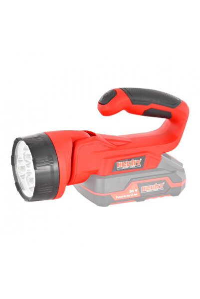 Hecht Lanternă reîncărcabilă (fără baterie și încărcător), 260 lm, 1706