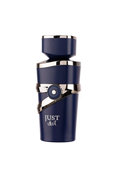 Athoor Al Alam Just Azraq  by Athoor al Alam Eau de Parfum for Men, 100 ml