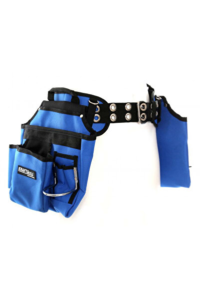 Kraft&dele Centura pentru scule, 18 buzunare, KD 2053
