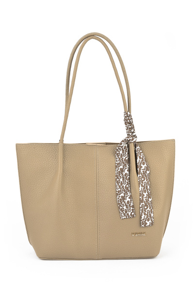 Ziya , Women's Shoulder and Hand Bag 151979Z3093 Sand