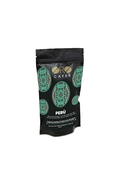 ORO Peru Coffee – 100% Arabica Premium (250g whole beans)