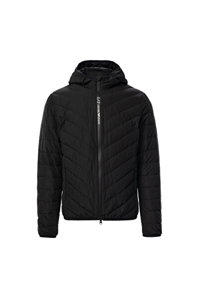 EA7 Geaca M down LIGHT jacket hoodie