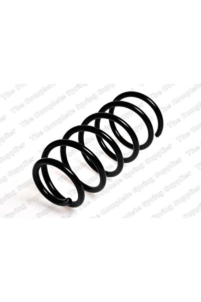LESJOFORS Спирална пружина на предния мост Seat Cordoba VW Polo