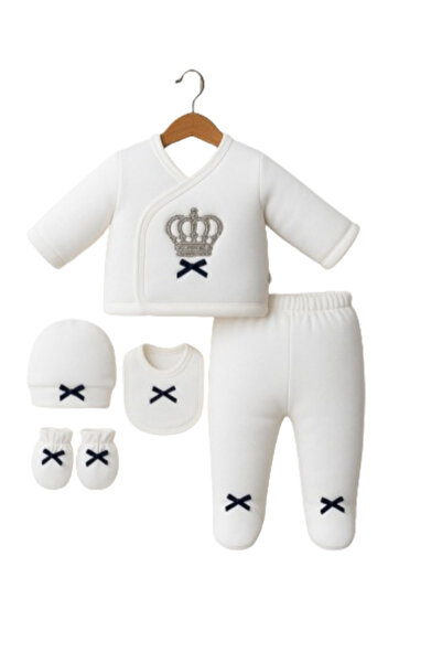 Bubu-Still Compleu nou nascut, 5 piese