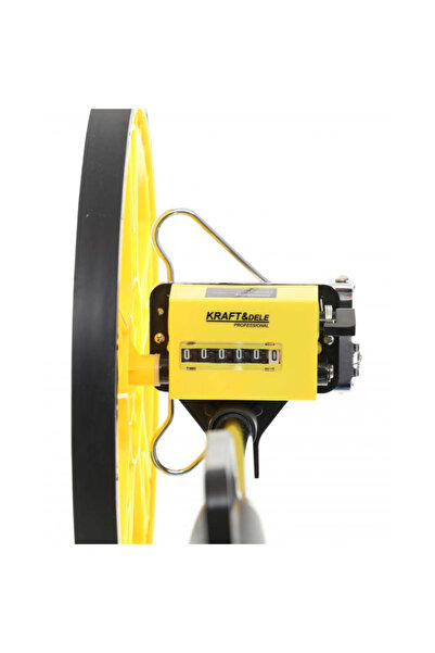 Kraft&dele Roată de măsurare a distanței cu contor mecanic, KD 10421