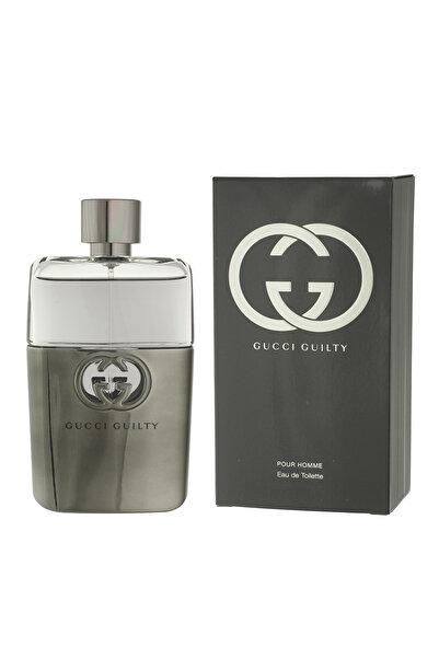 Gucci Guilty Pour Homme Eau De Toilette 90 ml (ανδρικό)