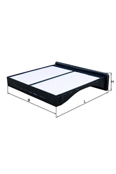 KNECHT Filtru Aer Habitaclu Subaru Forester/Impreza/Levorg