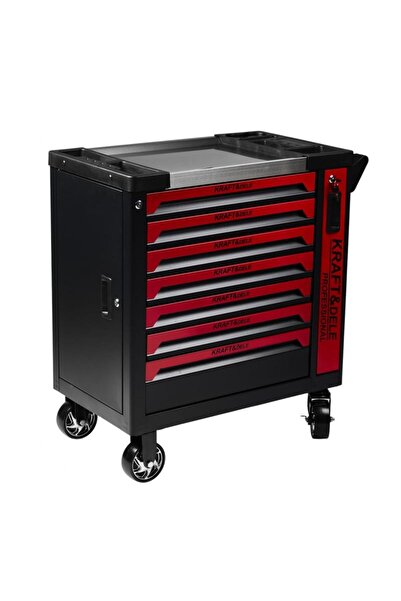 Kraft&dele Tool cabinet with 8 drawers, KD 1078