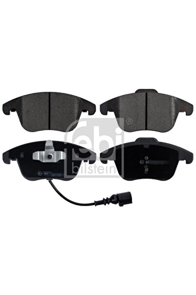 FEBI BILSTEIN Set Placute Frana Frana Disc Punte Fata Audi Q3 Seat Alhambra